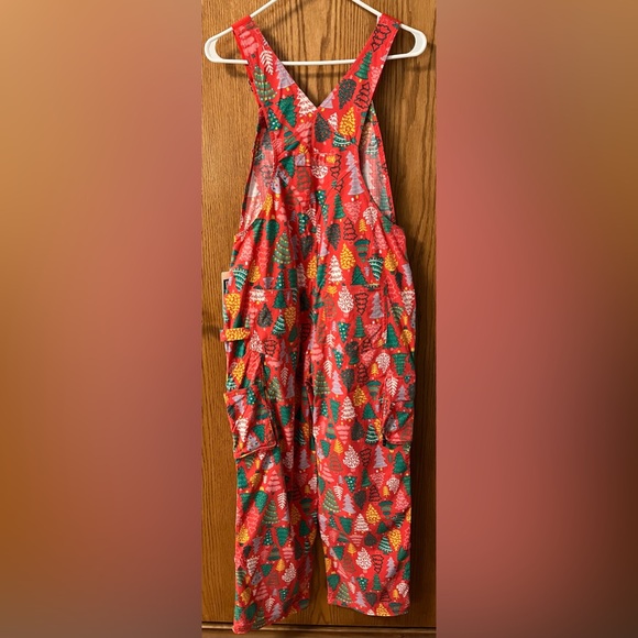 Brand New With Tags Duluth Trading Co. Women’s Heirloom Gardening Bib Overalls - Picture 5 of 5